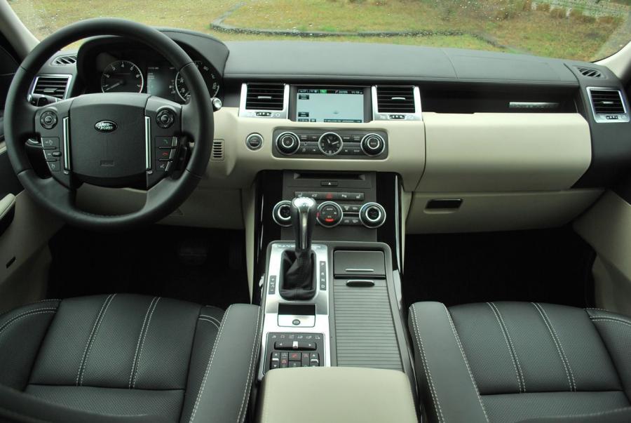  Land Rover Range Rover Sport 2013 года  (фото 34 из 46)